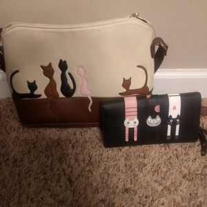 Cat Purse Bundle